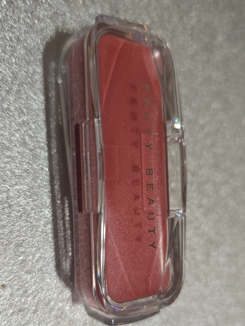 🧚‍♀️FU$$Y Fenty RARE Gloss Bomb Dip Clip-On Luminizer NWOBox